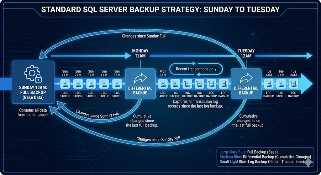 Backup Strategies Overview