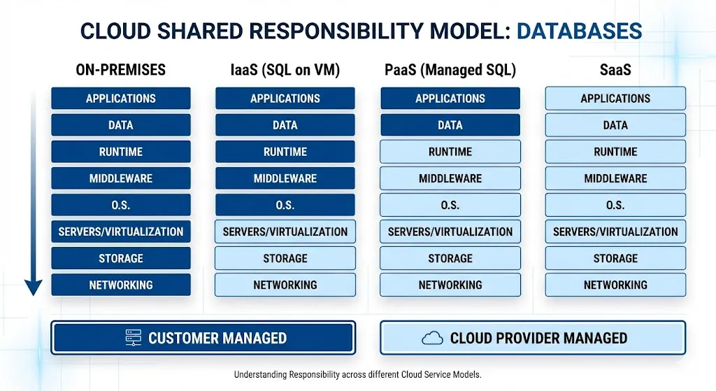 Cloud Database Models