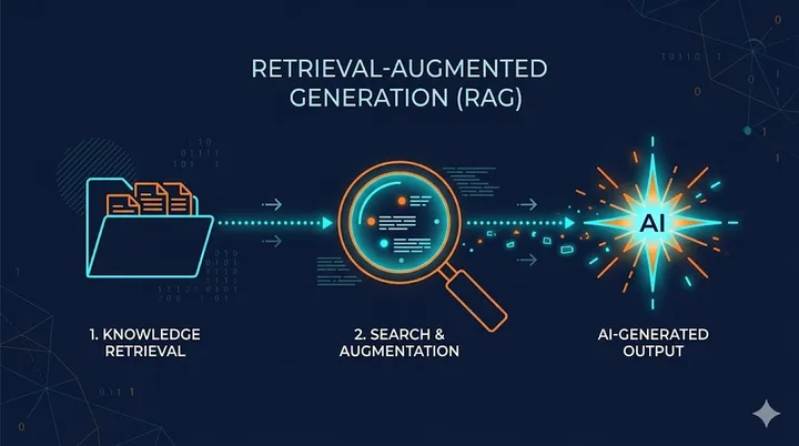 RAG: Teaching LLMs to Read Your Private Data