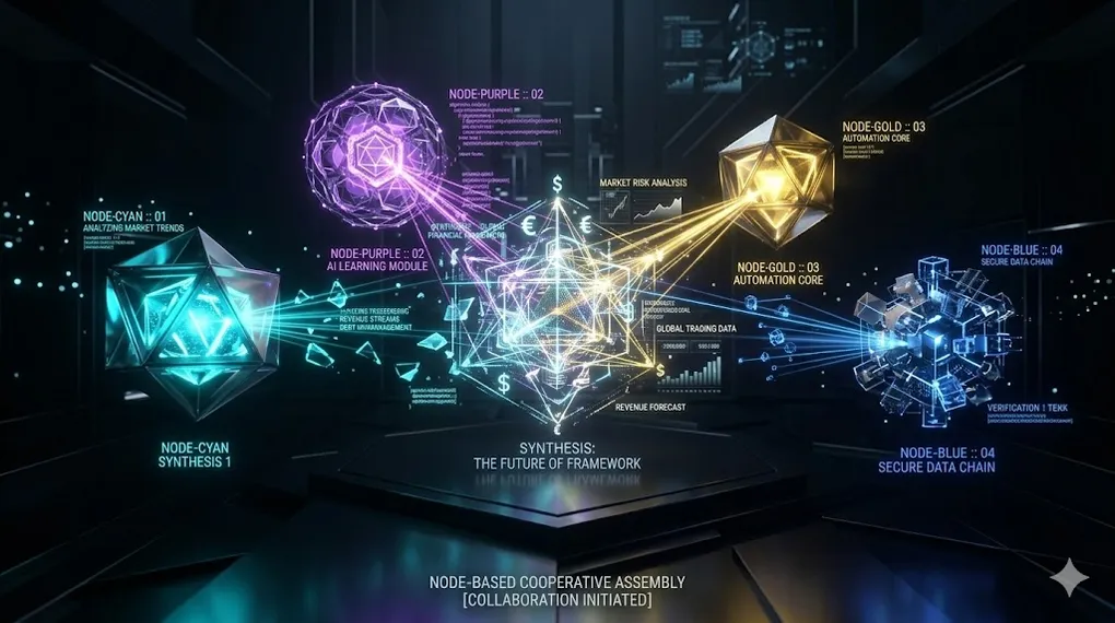 Hero image for Multi-Agent Systems: When One Brain Isn't Enough