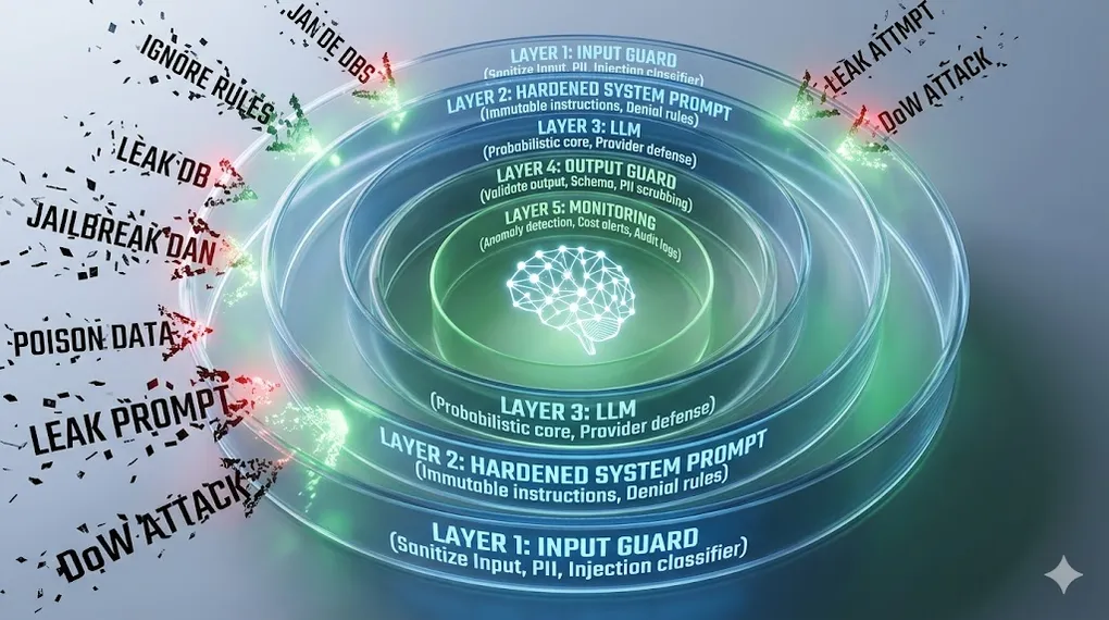 Hero image for AI Security: Defending the Probabilistic Attack Surface
