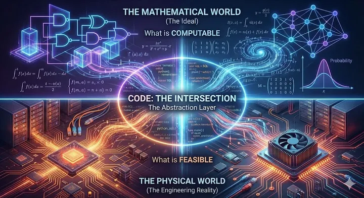 The Architecture of Computing: 8 Disciplines That Built the Digital World